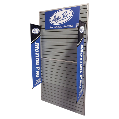 Motion Pro - Motion Pro Cable Racks Display - 20-0310