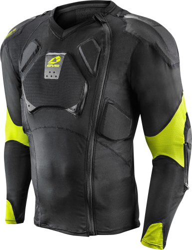 EVS - EVS Ballistic Pro Jersey - BALLISTICP-BK-L - Black - Large