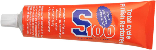 S100 - S100 Total Cycle Finish Restorer - 3.5oz. Tube - 17075T