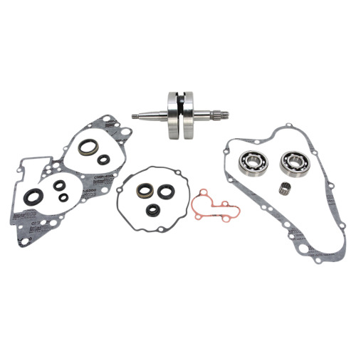 Wiseco - Wiseco Complete Bottom End Rebuild Kit - WPC166