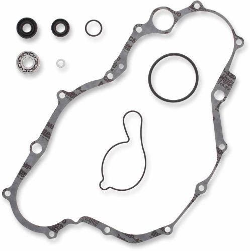 Moose Racing - Moose Racing Water Pump Rebuild Kit - 821687MSE