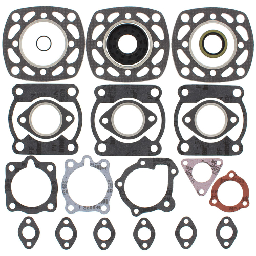 Vertex - Vertex Gasket Set with Oil Seal - 711175
