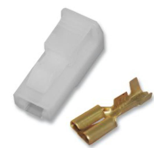 Namz - Namz Starter Solenoid Connector - NH-CN-1BSL