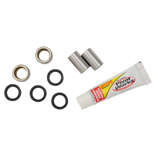 Pivot Works - Pivot Works Shock Bearing Kit - PWSHK-H40-000