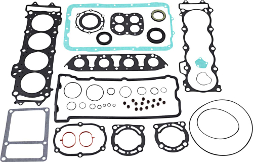 Vertex - Vertex Complete Gasket Kit with Oil Seals - 611419