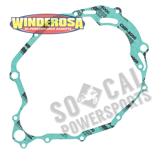Winderosa - Winderosa Clutch Cover Gasket - 816176