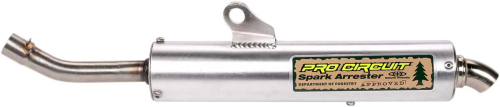 Pro Circuit - Pro Circuit Nature Friendly Spark Arrester Silencer - SH00125-SA