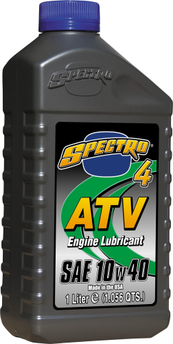 Spectro - Spectro Premium ATV/UTV/SNO 4T - 10W40 - 1lt - L.S4ATV14