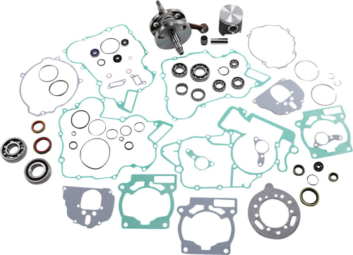 Vertex - Vertex Complete Engine Rebuild Kit In A Box - WR00032