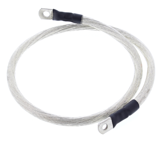 All Balls - All Balls Battery Cable - 29in. - Clear - 78-129