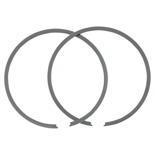 WSM - WSM Piston Ring Set - 70.25mm Bore - 010-930-05