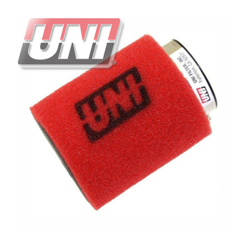 Uni - Uni 2-Stage Straight Pod Filter - 51mm I.D. x 102mm Length - UP-4200ST
