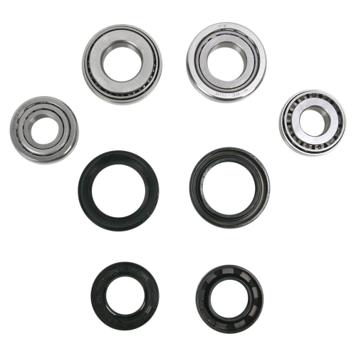 Pivot Works - Pivot Works Hub Bearing Conversion Kit - PWHCK-H02-000