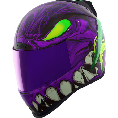 Icon - Icon Airform Manik'RR MIPS Helmet - 0101-17012 - Purple - 2XL