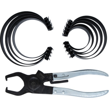 Lang Tools - Lang Tools 9-Band Piston Ring Compressor - 981