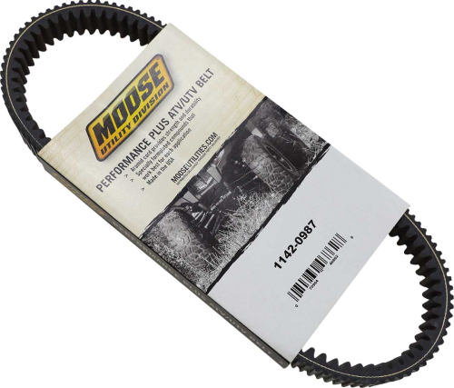 Moose Utility - Moose Utility High Performance Plus Drive Belts - 1142-0987
