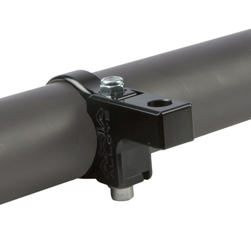 Open Trail - Open Trail Roll Cage LED Light Mount - Horizontal Bar - 1 1/2in. - MODOTSM1.5-BK