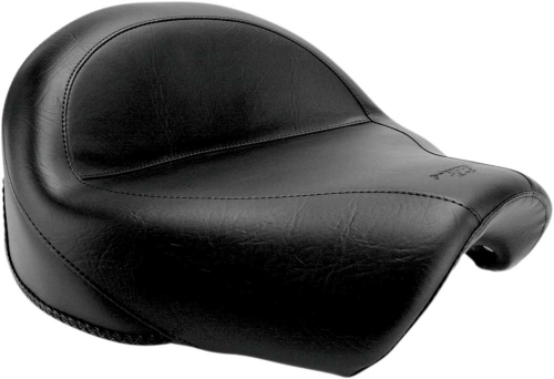 Mustang - Mustang Wide Touring Two-Piece Seat - Vintage - 76071