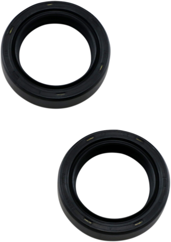 Parts Unlimited - Parts Unlimited Front Fork Seals - 33mm x 46mm x 10.5mm - PUP40FORK455025