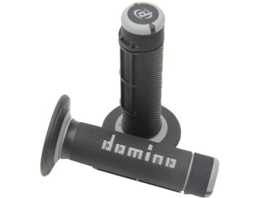 G2 Ergonomics - G2 Ergonomics Dually Grips - Black/Gray - A02041C7170