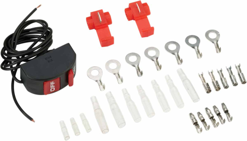 Moose Racing - Moose Racing Universal Toggle On/Off Switch - 688-8101