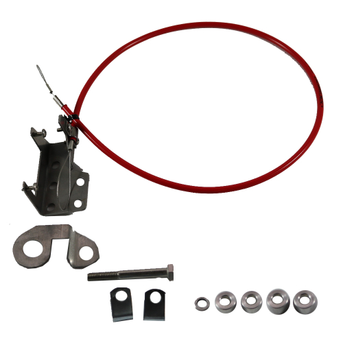 TROLLMaster - TROLLMaster Suzuki 9.9, 15 Remote Shift/Throttle &amp; Tiller (2014-Present)