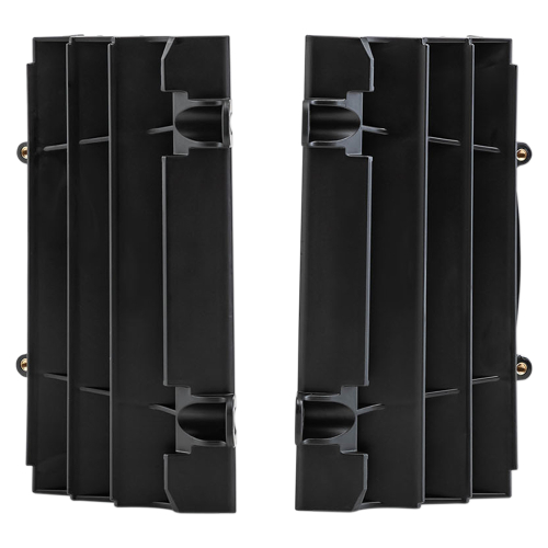Acerbis - Acerbis Radiator Louvers - Black - 2780530001