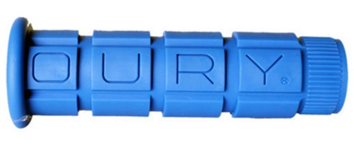 Oury Grips - Oury Grips Sno/Water Grips - Blue - OSCGOG40