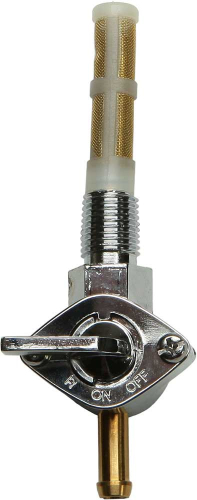 HardDrive - HardDrive Replacement Petcock - Straight Down Spigot - 011408