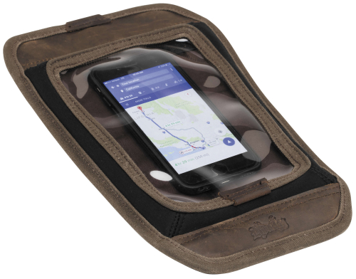 Burly Brand - Burly Brand Voyager Tank Pad - B15-1011D