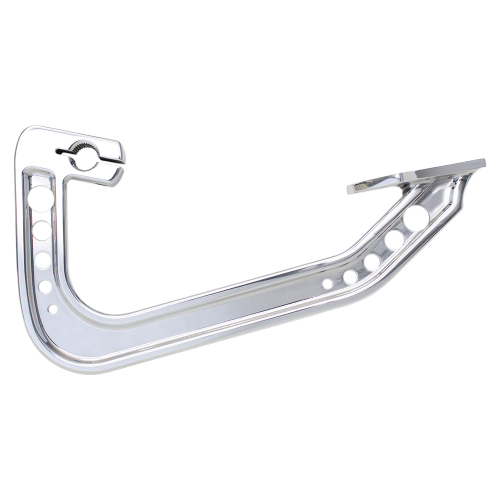 Paul Yaffe Originals - Paul Yaffe Originals Stealth Heel Shift Lever - Chrome - HSL-C