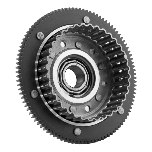 Bikers Choice - Bikers Choice Clutch Shell - 148111