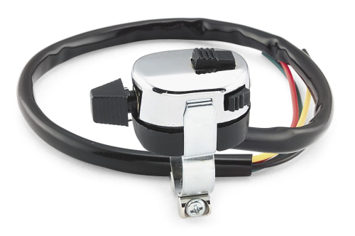 Twin Power - Twin Power Custom Handlebar Switch - 492718