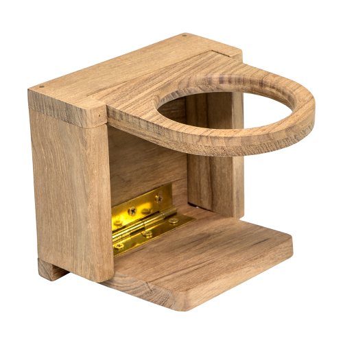 Whitecap - Whitecap Teak Folding Drink Holder