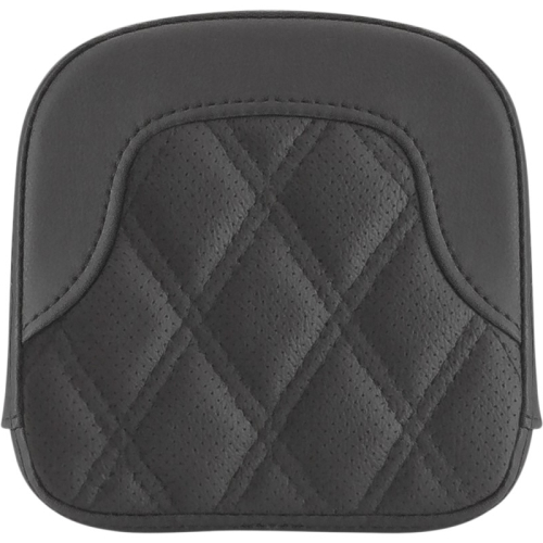 Saddlemen - Saddlemen Gravestone Sissy Bar Pads for Roadsofa Ls Seats - 7.5in. x 7.5in. - 040744