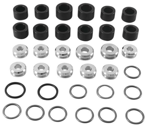 QuadBoss - QuadBoss Rear Independent Suspension Bushing Only Kit - 5350-1202