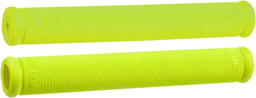 ODI - ODI Snow Ruffian Grips - Fluorescent Yellow - N01RFY