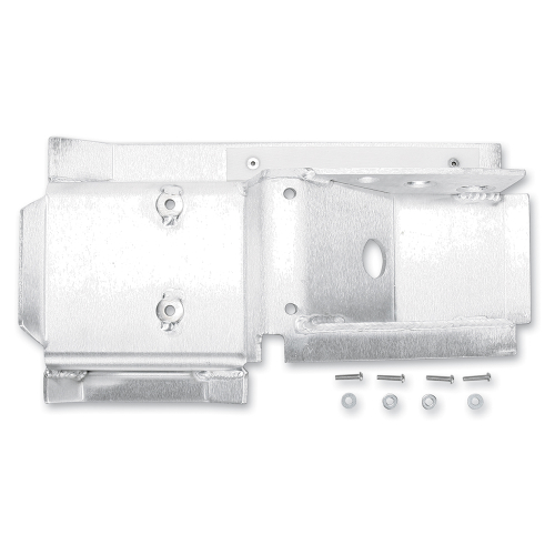 DG Performance - DG Performance Fat Series Swingarm Skid Plate - Long - 582-4166