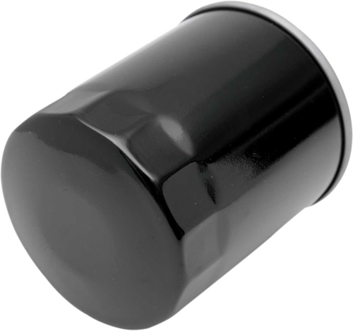Drag Specialties - Drag Specialties Spin-On Oil Filter - Black - 14-0003B-BX-18