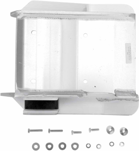 Moose Racing - Moose Racing Bullet Line Heavy-Duty Swingarm Skid Plate - 574BL