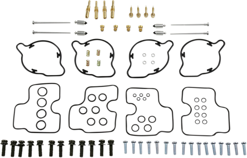 Parts Unlimited - Parts Unlimited Carburetor Repair Kit - 1003-1303