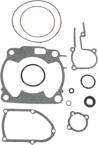Moose Racing - Moose Racing Top End Gasket Kit - 810666MSE