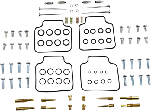Parts Unlimited - Parts Unlimited Carburetor Repair Kit - 1003-1296
