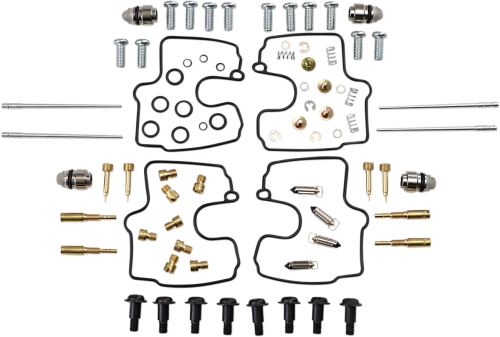 Parts Unlimited - Parts Unlimited Carburetor Repair Kit - 1003-1392
