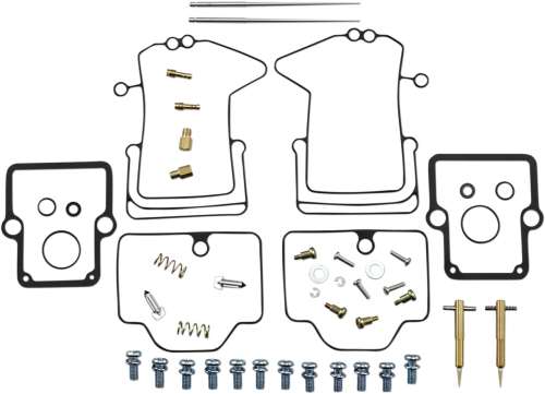 Parts Unlimited - Parts Unlimited Carburetor Repair Kit - 1003-1625