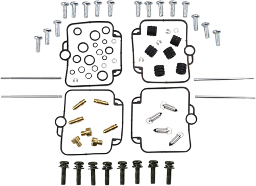Parts Unlimited - Parts Unlimited Carburetor Repair Kit - 1003-1396