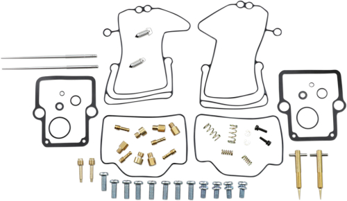 Parts Unlimited - Parts Unlimited Carburetor Repair Kit - 1003-1599
