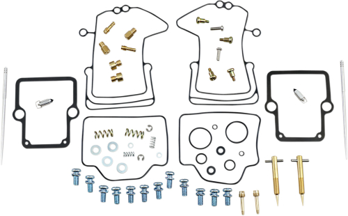 Parts Unlimited - Parts Unlimited Carburetor Repair Kit - 1003-1542