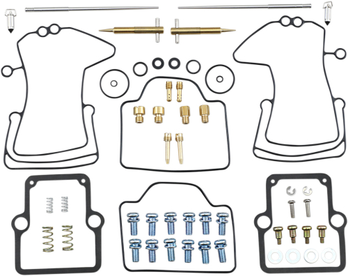 Parts Unlimited - Parts Unlimited Carburetor Repair Kit - 1003-1473