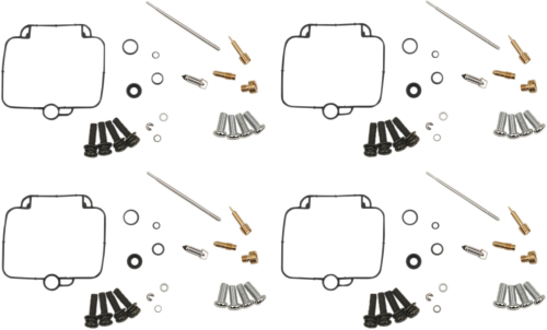 Parts Unlimited - Parts Unlimited Carburetor Repair Kit - 1003-1377